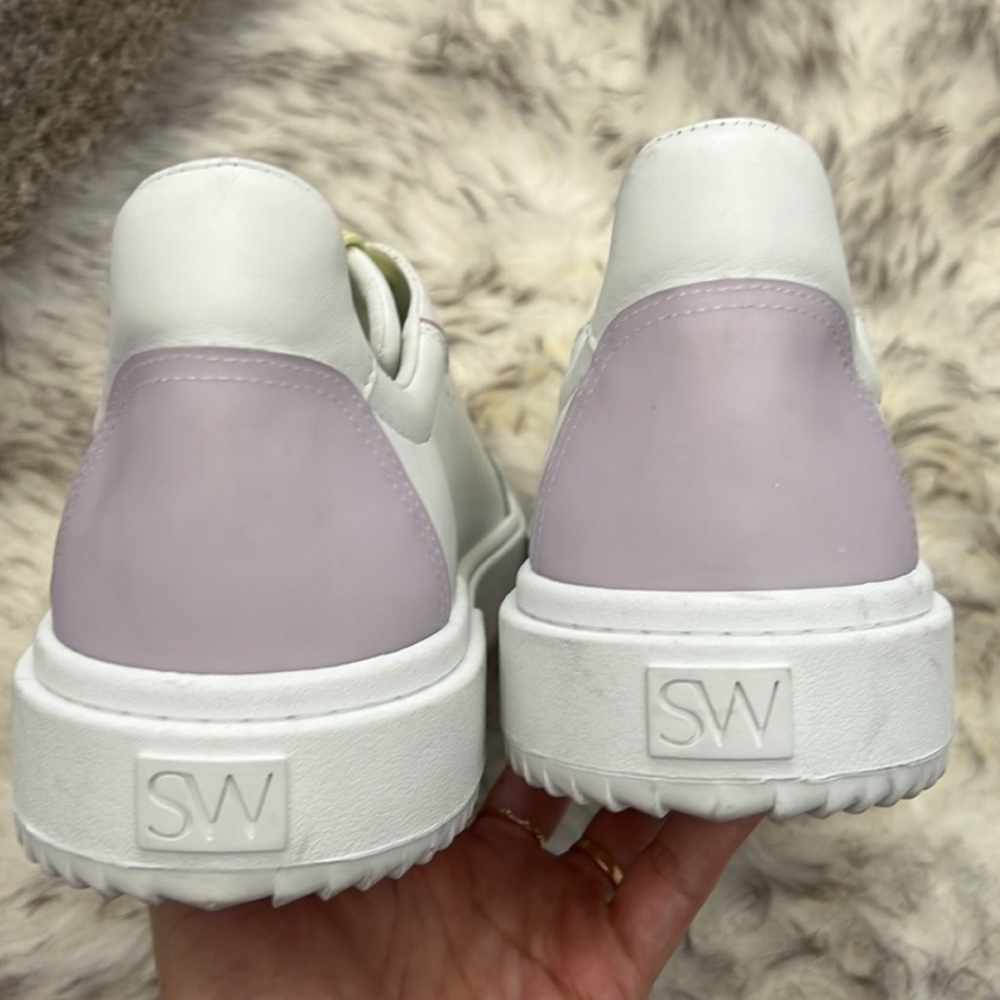 Stuart Weitzman sneakers - Picture 5 of 10